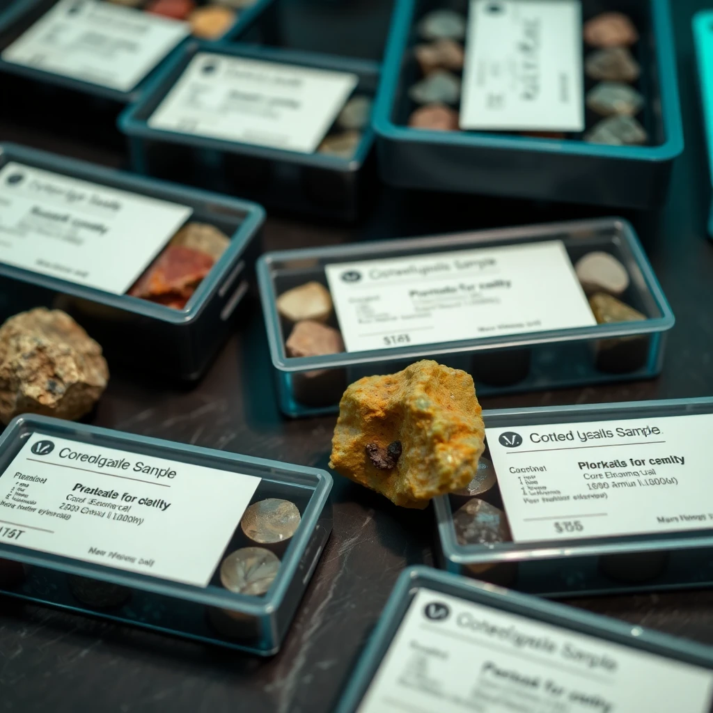 Christopher Simpson Consultants geoscience workspace
